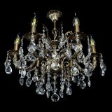 Бронзовая люстра Артемида в Магнитогорске Бронзовая люстра Артемида в Магнитогорске