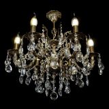 Бронзовая люстра Артемида в Магнитогорске Бронзовая люстра Артемида в Магнитогорске