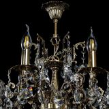 Бронзовая люстра Артемида в Магнитогорске Бронзовая люстра Артемида в Магнитогорске