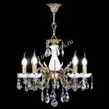 Люстра бронзовая Атланта из мрамора Баден №5/1 в Магнитогорске