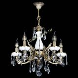 Люстра бронзовая Атланта из мрамора №5/1 Лучик в Магнитогорске