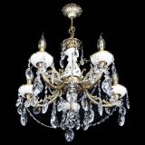 Люстра бронзовая Атланта из мрамора Баден №5/3 в Магнитогорске Люстра бронзовая Атланта из мрамора Баден №5/3 в Магнитогорске