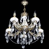 Люстра бронзовая Атланта из мрамора №5/3 Лучик в Магнитогорске Люстра бронзовая Атланта из мрамора №5/3 Лучик в Магнитогорске