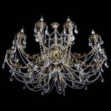 Люстра бронзовая Делия №12 баден в Магнитогорске