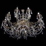 Люстра бронзовая Делия №12 баден в Магнитогорске