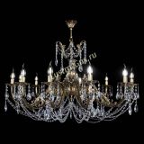 Люстра бронзовая Делия №12 журавлик в Магнитогорске Люстра бронзовая Делия №12 журавлик в Магнитогорске