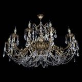 Люстра бронзовая Делия №12 журавлик в Магнитогорске Люстра бронзовая Делия №12 журавлик в Магнитогорске