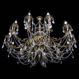 Люстра бронзовая Делия №12 журавлик в Магнитогорске Люстра бронзовая Делия №12 журавлик в Магнитогорске