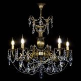 Люстра бронзовая Делия №5 баден в Магнитогорске