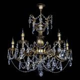 Люстра бронзовая Делия №5 баден в Магнитогорске