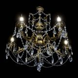 Люстра бронзовая Делия №5 баден в Магнитогорске