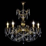 Люстра бронзовая Делия №5 лучик в Магнитогорске Люстра бронзовая Делия №5 лучик в Магнитогорске