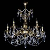 Люстра бронзовая Делия №5 лучик в Магнитогорске Люстра бронзовая Делия №5 лучик в Магнитогорске