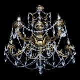 Люстра бронзовая Делия №5 лучик в Магнитогорске Люстра бронзовая Делия №5 лучик в Магнитогорске