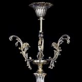 Люстра бронзовая Делия №6 шар в Магнитогорске