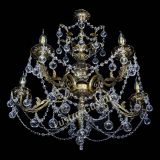 Люстра бронзовая Делия №5 шар в Магнитогорске