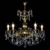 Люстра бронзовая Делия №5 журавлик в Магнитогорске