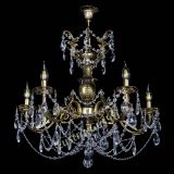 Люстра бронзовая Делия №5 журавлик в Магнитогорске