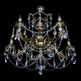 Люстра бронзовая Делия №5 журавлик в Магнитогорске