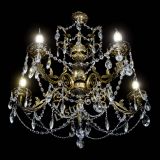 Люстра бронзовая Делия №5 журавлик в Магнитогорске