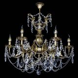 Люстра бронзовая Делия №6 баден в Магнитогорске