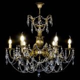 Люстра бронзовая Делия №6 лучик в Магнитогорске Люстра бронзовая Делия №6 лучик в Магнитогорске