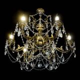 Люстра бронзовая Делия №6 лучик в Магнитогорске Люстра бронзовая Делия №6 лучик в Магнитогорске