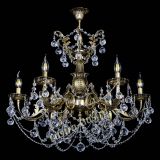 Люстра бронзовая Делия №6 шар в Магнитогорске