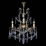 Бронзовая люстра Гелла №3 баден в Магнитогорске