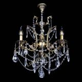 Бронзовая люстра Гелла №3 баден в Магнитогорске