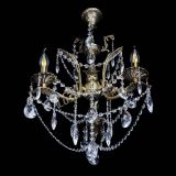 Бронзовая люстра Гелла №3 баден в Магнитогорске