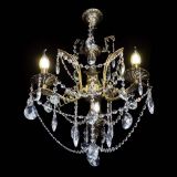 Бронзовая люстра Гелла №3 баден в Магнитогорске