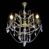 Бронзовая люстра Гелла №3 лучик в Магнитогорске