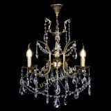 Бронзовая люстра Гелла №3 журавлик в Магнитогорске Бронзовая люстра Гелла №3 журавлик в Магнитогорске