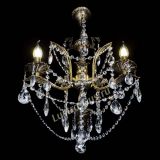 Бронзовая люстра Гелла №3 журавлик в Магнитогорске Бронзовая люстра Гелла №3 журавлик в Магнитогорске