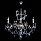 Люстра бронзовая Кассандра №3 баден в Магнитогорске