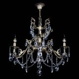 Люстра бронзовая Кассандра №3 баден в Магнитогорске