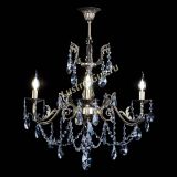 Люстра бронзовая Кассандра №3 лучик в Магнитогорске Люстра бронзовая Кассандра №3 лучик в Магнитогорске