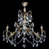 Люстра бронзовая Кассандра №3 лучик в Магнитогорске Люстра бронзовая Кассандра №3 лучик в Магнитогорске