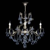 Люстра бронзовая Кассандра №3 шар в Магнитогорске