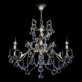 Люстра бронзовая Кассандра №3 шар в Магнитогорске