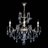 Люстра бронзовая Кассандра №3 журавлик в Магнитогорске