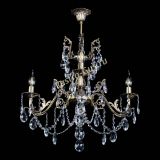 Люстра бронзовая Кассандра №3 журавлик в Магнитогорске