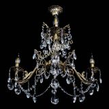 Люстра бронзовая Кассандра №3 журавлик в Магнитогорске