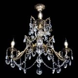 Люстра бронзовая Кассандра №3 журавлик в Магнитогорске