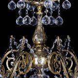 Бронзовая люстра Кассандра №5 шар в Магнитогорске Бронзовая люстра Кассандра №5 шар в Магнитогорске