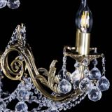 Бронзовая люстра Кассандра №5 шар в Магнитогорске Бронзовая люстра Кассандра №5 шар в Магнитогорске