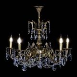 Бронзовая люстра Кассандра №5 журавлик в Магнитогорске