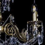 Бронзовая люстра Кассандра №5 журавлик в Магнитогорске