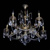 Бронзовая люстра Кассандра №5 журавлик в Магнитогорске